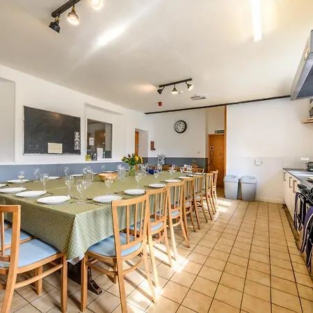 Old School House - Yorkshire Three Peaks Challenge *