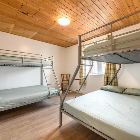 Old School House Sleeps 26 Pets