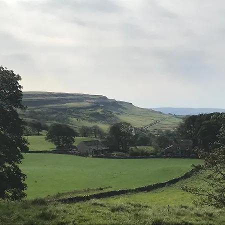 Old School House - Yorkshire Three Peaks Challenge