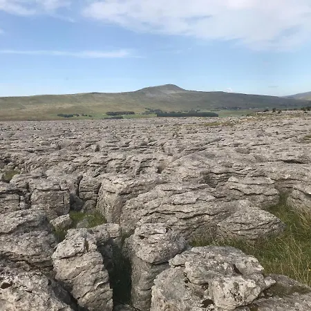 Nyaraló Old School House - Yorkshire Three Peaks Challenge