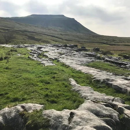 Old School House - Yorkshire Three Peaks Challenge *