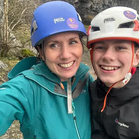 Old School House - Yorkshire Three Peaks Challenge