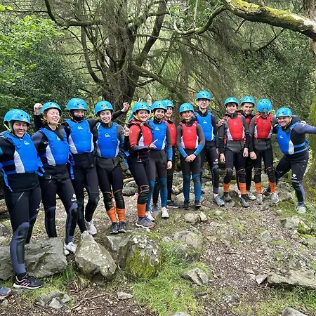 Old School House - Yorkshire Three Peaks Challenge Nyaraló