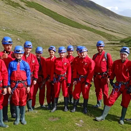 Nyaraló Old School House - Yorkshire Three Peaks Challenge